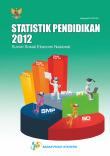 Statistik Pendidikan 2012