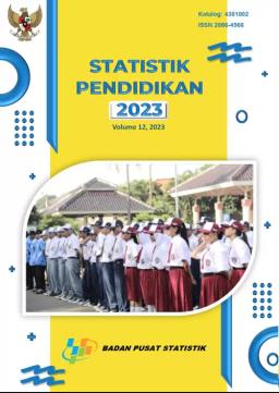 Statistik Pendidikan 2023
