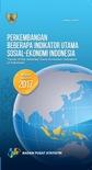 Perkembangan Beberapa Indikator Utama Sosial Ekonomi Indonesia Edisi Februari 2017