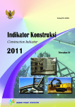 Indikator Konstruksi Triwulan IV-2011