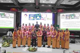 Commemorating the 20th Anniversary, DWP BPS Holds Anti Aging Workshop