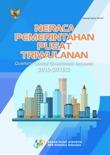 Neraca Pemerintahan Pusat Indonesia Triwulanan 2010-2016:2