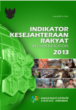 Indikator Kesejahteraan Rakyat 2013