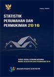 Statistik Perumahan Dan Permukiman 2016