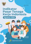 Labor Market Indicators Indonesia August 2022