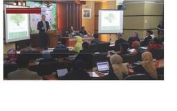 Workshop SEEA - Sinergi Ekonomi dan Lingkungan