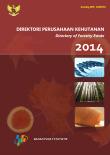 Directory Of Forestry Establishment 2014