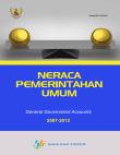 Neraca Pemerintahan Umum Indonesia 2007-2012