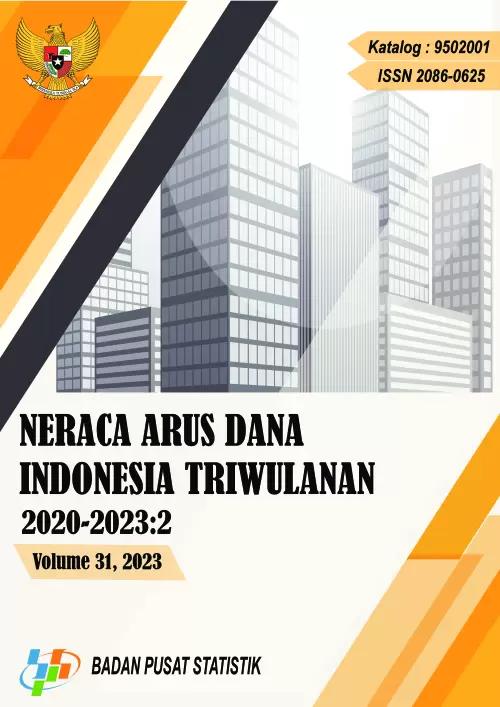 Neraca Arus Dana Indonesia Triwulanan 2020-2023:2