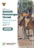 Statistics Of Livestock Slaughtered 2018