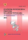 Village Potential Statistics Of Sulawesi Tenggara Province 2014