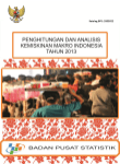 Computation And Analysis Of Macro Poverty Of Indonesia 2013