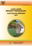 Land Area By Utilization 2012