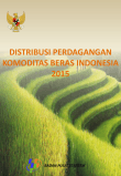 Trading Distribution Of Rice Commodity In Indonesia 2015