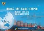 Indeks Unit Value"" Ekspor Menurut Kode SITC, Maret 2016""