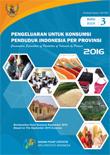 Pengeluaran Untuk Konsumsi Penduduk Indonesia Per Provinsi, September 2016