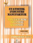 Manufacturing Industry Statistics Raw Material, 2017