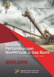 Mining Statistics of Non-Petroleum and Natural Gas  2014 – 2019