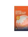 Perkembangan Beberapa Indikator Utama Sosial Ekonomi Indonesia Edisi Mei 2017