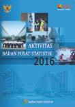 Aktivitas Badan Pusat Statistik 2016