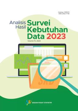 Analysis Of Data Needs Survey 2023