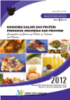Konsumsi Kalori Dan Protein Penduduk Indonesia Dan Provinsi September 2012