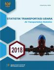 Statistik Transportasi  Udara  2018