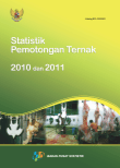 Statistik Pemotongan Ternak 2010 Dan 2011