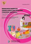 Ringkasan Eksekutif Pengeluaran Dan Konsumsi Penduduk Indonesia, September 2019