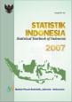 Statistical Yearbook of Indonesia 2007
