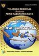 Tinjauan Regional Berdasarkan PDRB Kabupaten/Kota 2007-2010 Buku 3: Pulau Kalimantan 
