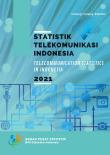 Telecommunication Statistics in Indonesia 2021
