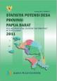 Statistik Potensi Desa Provinsi Papua Barat 2011