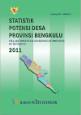 Statistics of Indonesian  Village potential in Bengkulu 2011