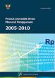 Produk Domestik Bruto Indonesia Menurut Penggunaan Tahun 2005-2010