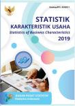 Statistics Of Business Characteristic 2019