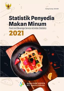 Statistik Penyedia Makan Minum 2021