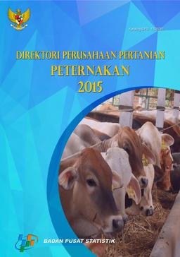 Agriculture Livestock Company Directory 2015