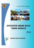 Statistik Objek Daya Tarik Wisata 2012