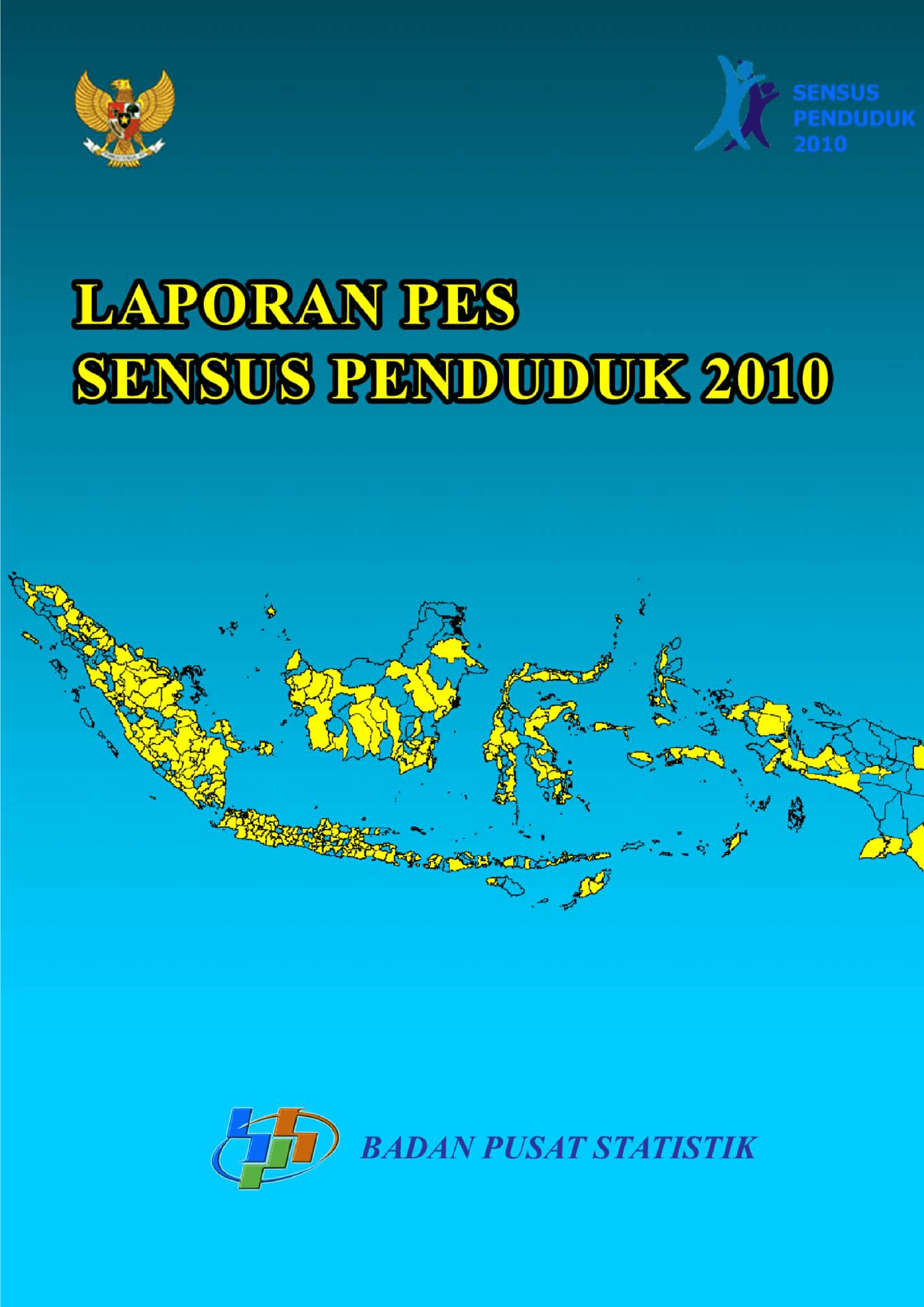 Population Census 2010 PES Report