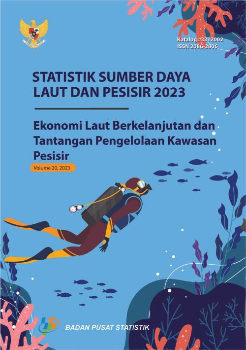 Statistik Sumber Daya Laut dan Pesisir 2023