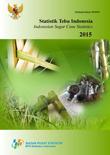 Indonesian Sugar Cane Statistics 2015