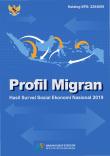 Migrant Profile Result Of Socio-Economics National Survey 2019
