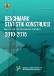 Benchmark of Contruction Statistics, 2010-2015