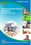 Indonesian Households Accounts 20122014
