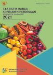 Statistik Harga Konsumen Perdesaan Kelompok Makanan 2021
