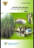 Indonesian Sugar Cane Statistics 2012
