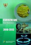 Statistik Gas 2010-2013