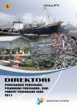 Direktori Perusahaan Perikanan Pelabuhan Perikanan Dan Tempat Pelelangan Ikan 2013
