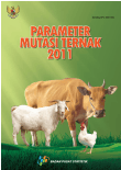Livestock Mutation Parameter 2011